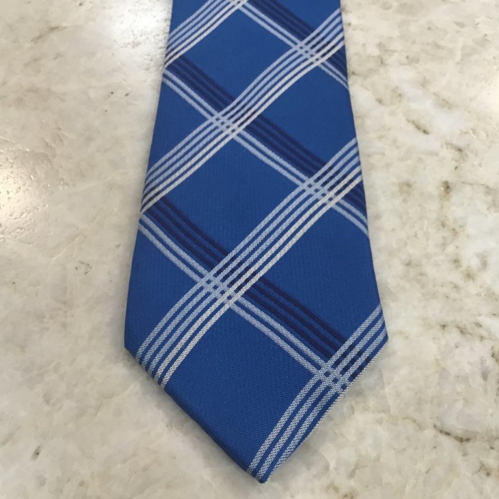 SMITH & RUTHERFORD SILK TIE